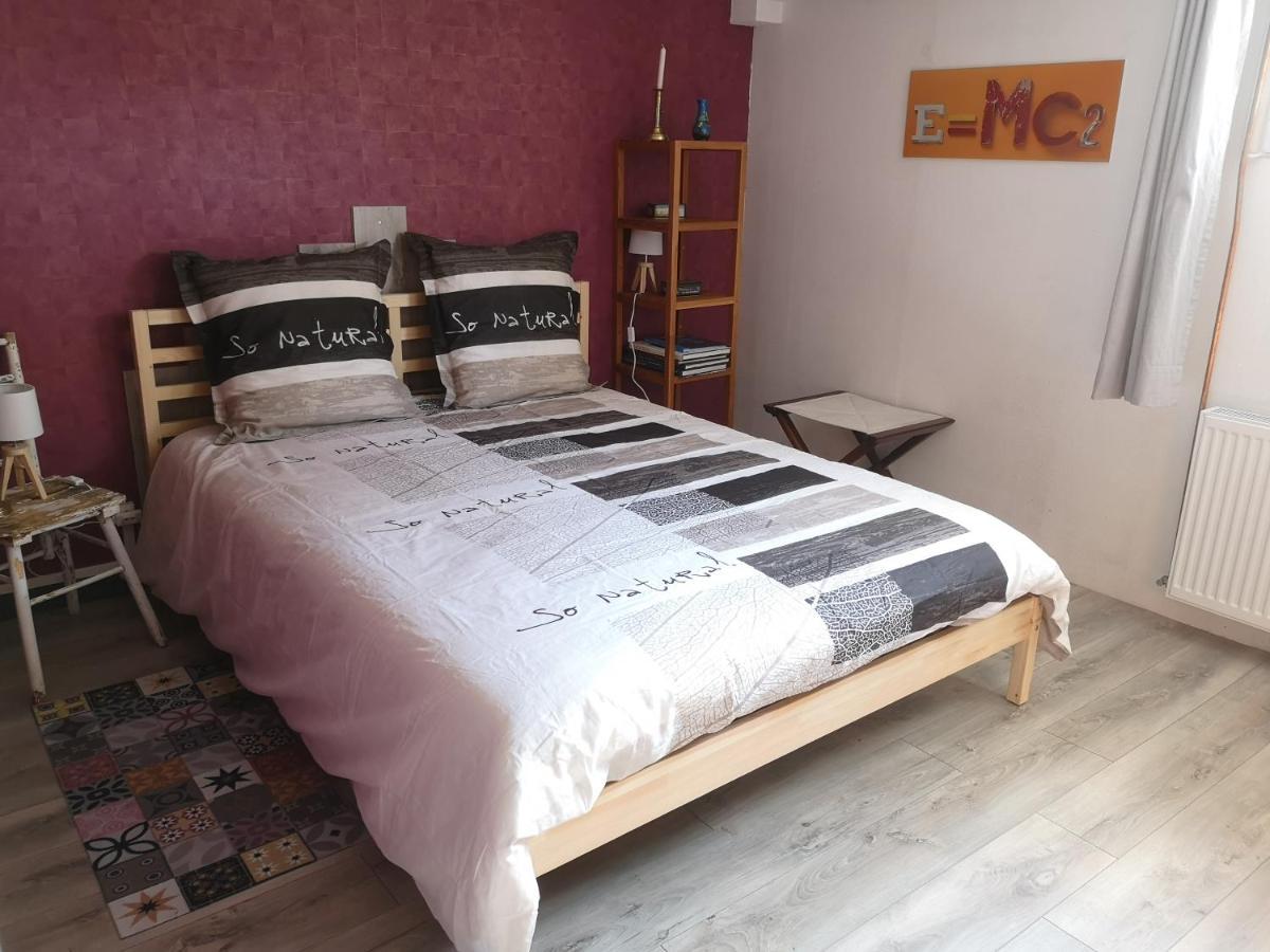 Le Cedre Bleu Hotel Saint-Michel-sur-Meurthe ภายนอก รูปภาพ